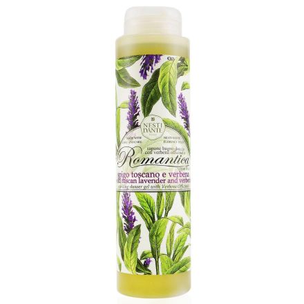 GEL DOCCIA ROMANTICA SPIGO TOSCANO & VERBENA 300ML
