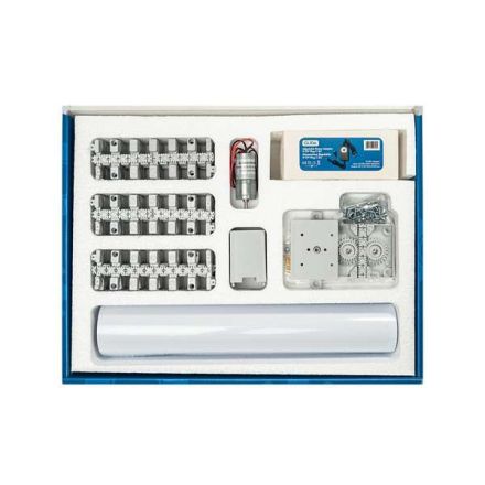 KIT COMPLETO ROTAIE, 209CM