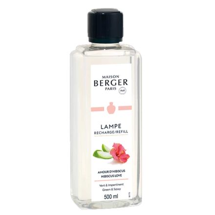 RICARICA PER LAMPADA CATALITICA AMOUR HIBISCUS 500ML