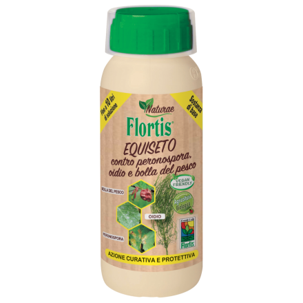 EQUISETO SOSTANZA DI BASE NATURALE 500ML