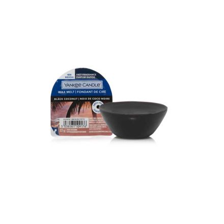 CERA DA FONDERE WAX MELT BLACK COCONUT