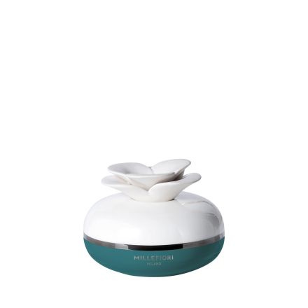 Millefiori Milano Air Design Diffusore a Fiore 100 ml Verde