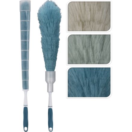 PIUMINO PER POLVERE 61CM CON CUSTODIA COLORE ASSORTITO