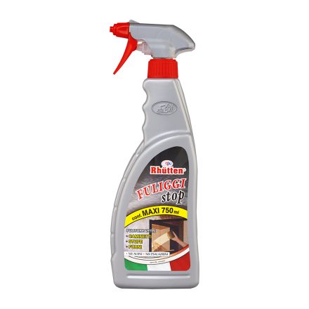 FULIGGI STOP PULITORE VETRI CAMINI 750ML