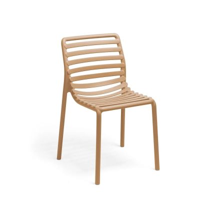 Nardi Sedia Doga Bistrot Cappuccino