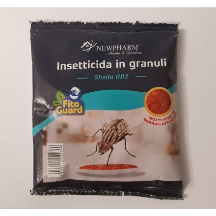 SHEILA RB1 100GR ESCA GRANULARE PER MOSCHE