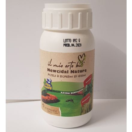 NEWCIDAL NATURE 250ML MISCELA NATURALE DI ROSMARINO ED ORIGANO