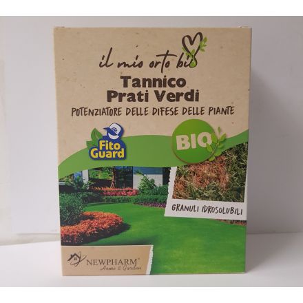 TANNICO 200GR PRATI VERDI POTENZIATORE DIFESE NATURALI