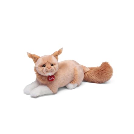 Peluche Trudi Maine Coon Vitto