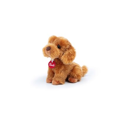 Peluche Trudi Barboncino Toy Oliver Seduto S
