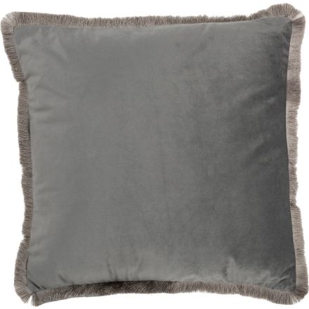 Cuscino Alpha Quadrato 43x42x1 cm Grigio