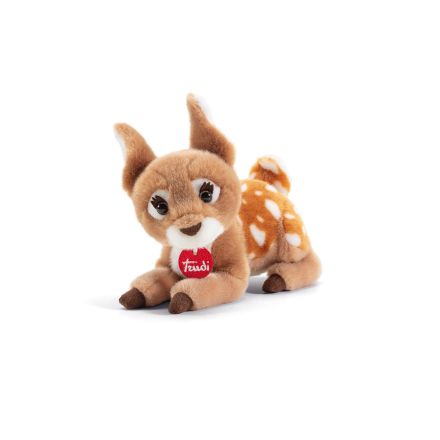 Peluche Trudi Cerbiatto Berty S