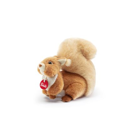 Peluche Trudi Scoiattolo Ginger S