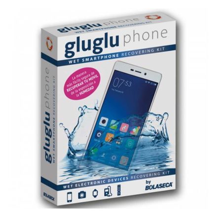 GLU GLU PHONE ASSORBI UMIDITA' PER APPARECCHI ELETTRONICI