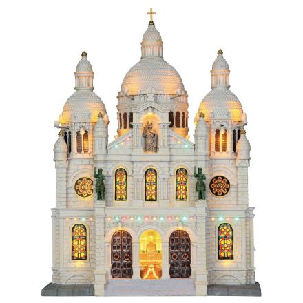 Europe Cathedral - LEMAX COD. 25334