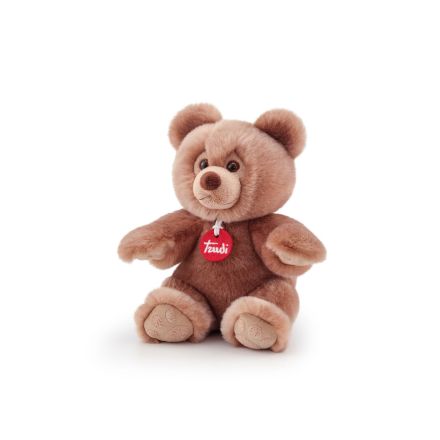 Peluche Trudi Orso Brando Marrone S