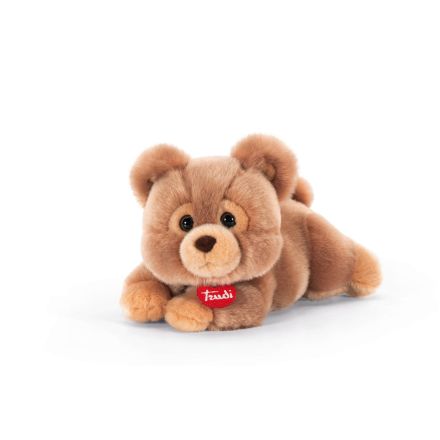 Peluche Trudi Orsetto Teo Marrone S