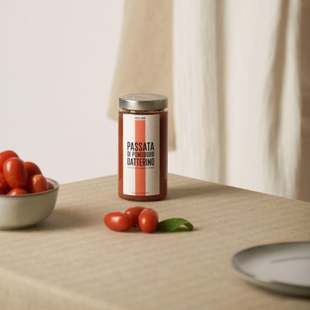 Passo Ladro Passata di Pomodoro Datterino Bio