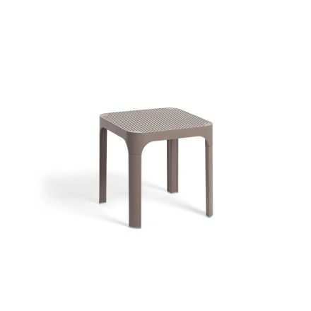 Nardi Tavolino Net Table 40 tortora