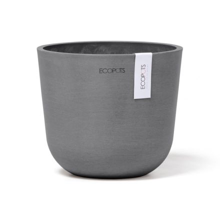 VASO OSLO MINI 16X14CM GRIGIO