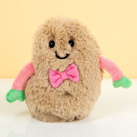 Tappetino riscaldante "Happy Hot Potato"