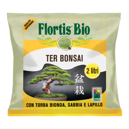 TERRICCIO PER BONSAI 2L