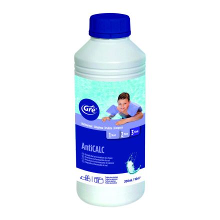ANTICALCARE PER PISCINE 1L