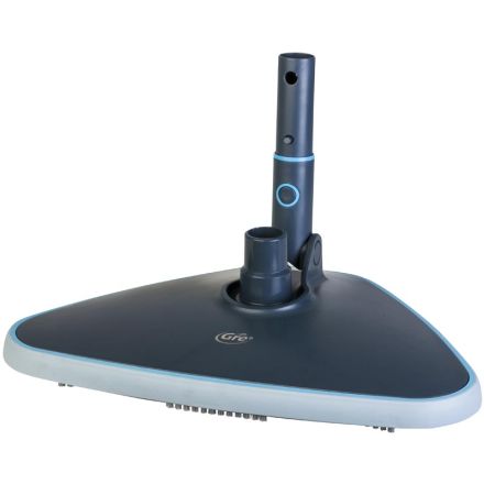 PULISCIFONDO MANUALE TRIANGOLARE ROTATIVO - VHTP40