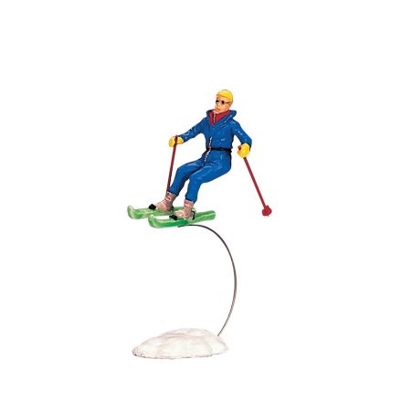 Weekend Skier - LEMAX COD. 32769