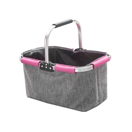 BORSA PIEGHEVOLE MULTIUSO BELFAST ROSA