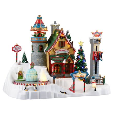 North Pole Fun Fair - LEMAX COD. 35019