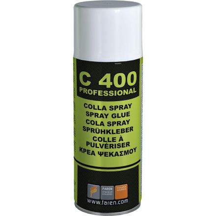 COLLA SPRAY C 400 400ML
