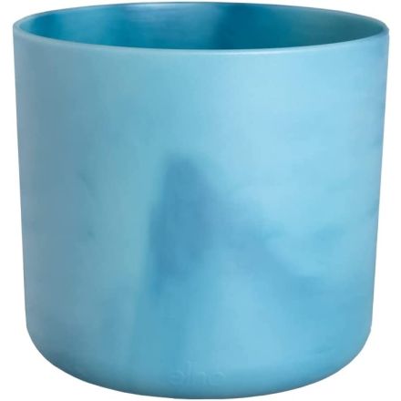 VASO THE OCEAN COLLECTION ROUND 22CM BLU ATLANTICO