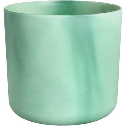 VASO THE OCEAN COLLECTION ROUND 22CM VERDE PACIFICO