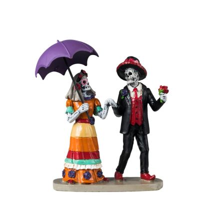 LOS MUERTOS ROMANCE – LEMAX COD. 42339