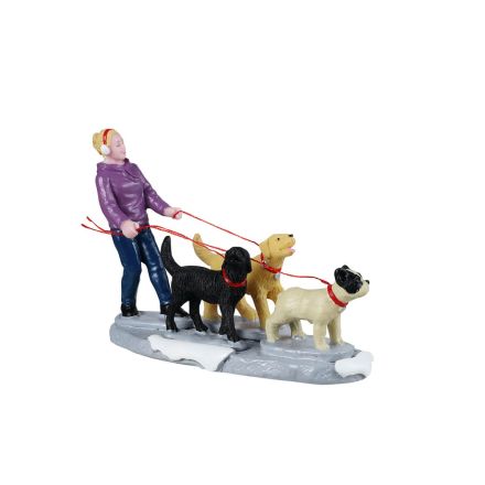 DOG WALKER – LEMAX COD. 42361