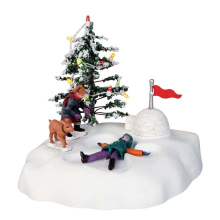 Angel's Wings - LEMAX COD 44187