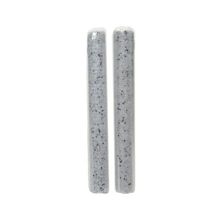 ROTOLO DI TESSUTO ARGENTO CON GLITTER 35X200CM ASSORTITO