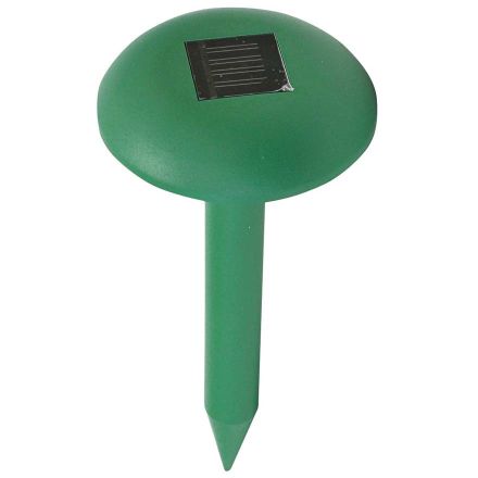 SCACCIA TALPE E RODITORI SOLARE PER 400 M2