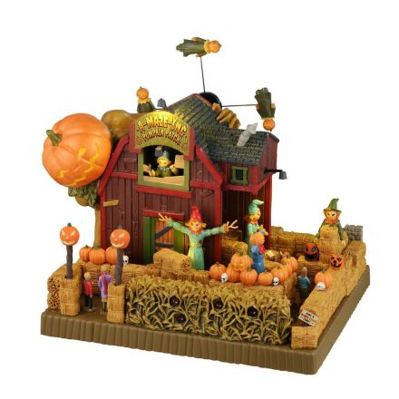 A-Maze-Ing Pumpkin Patch - LEMAX COD. 45219