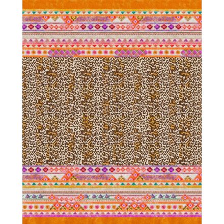 SIPARIO MEZZERO JURTA DECORATIVO DI LINO 180X280