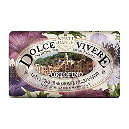 SAPONE VEGETALE DOLCE VIVERE PORTOFINO 250GR