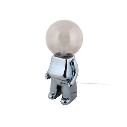 Lampada da Tavolo Ross LED Nero