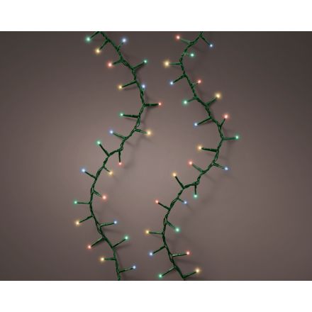 ESTENSIONE MULTICOLOR PER LUCI PROLUNGABILI 500LED 1100CM