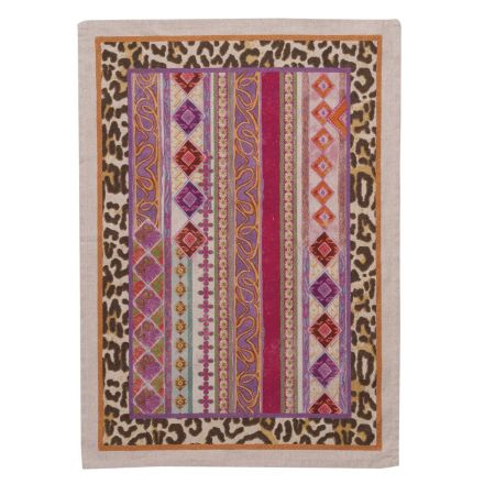 JURTA CANOVACCIO DA CUCINA DI LINO 50X70