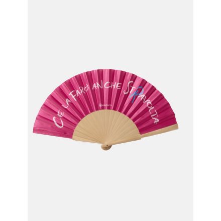 PIUFORTY Ventaglio "Ce la farò anche stRavolta"