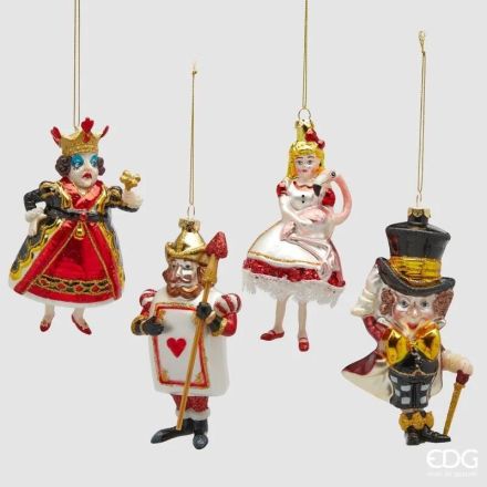 Alice H.14 Bianco/Nero Modello Assortito