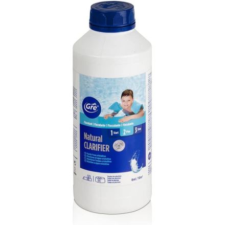 FLOCCULANTE LIQUIDO - BOTTIGLIA DA 1 L