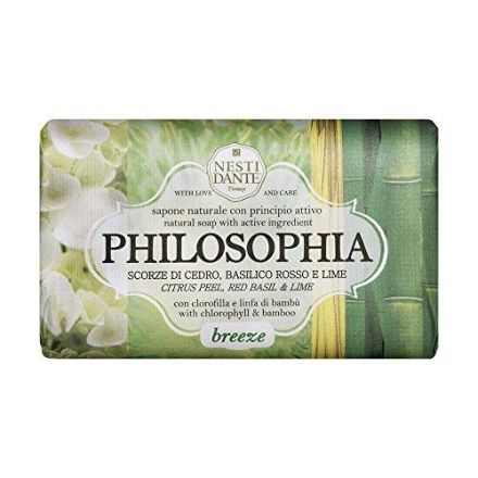 SAPONE VEGETALE PHILOSOPHIA BREEZE 250GR