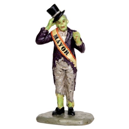 Night Mayor - LEMAX COD. 52305